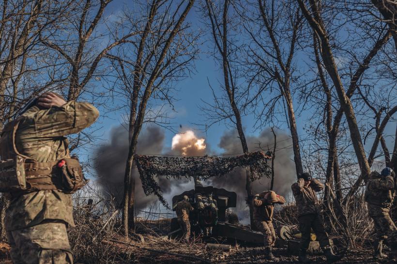 Război în Ucraina, ziua 311. Atac masiv asupra Kievului. Sirenele sună pe întreg teritoriul Ucrainei 18817940