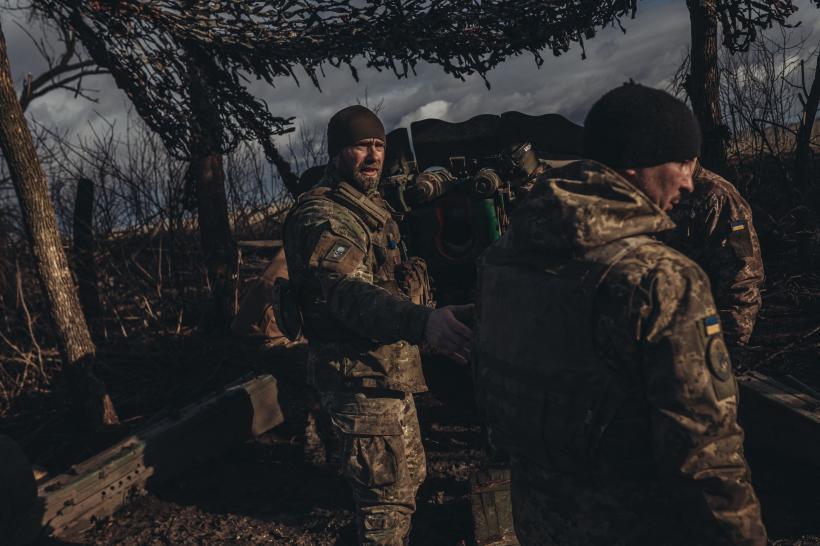 Război în Ucraina, ziua 311. Atac masiv asupra Kievului. Sirenele sună pe întreg teritoriul Ucrainei 18817941