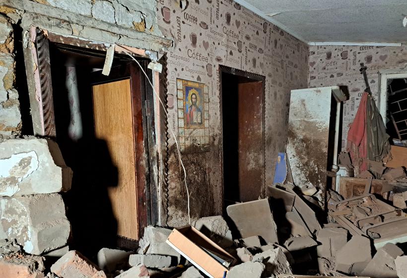 Război în Ucraina, ziua 311. Atac masiv asupra Kievului. Sirenele sună pe întreg teritoriul Ucrainei 18817942