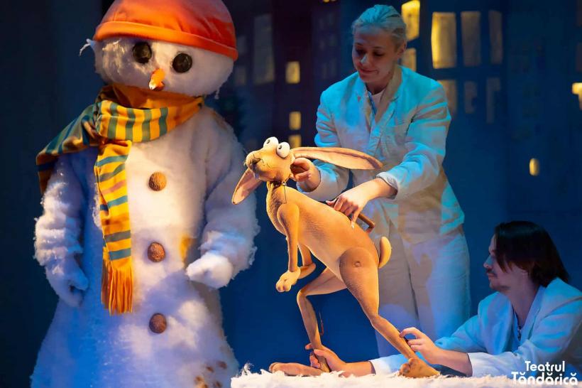 Teatrul Țăndărică la final de an 18817832