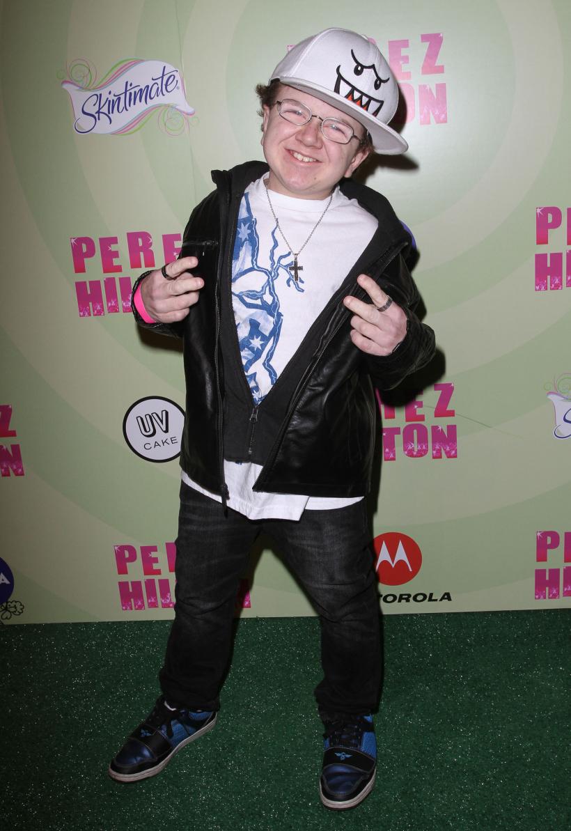 Celebrul Youtuber Keenan Cahill a murit la 27 de ani 18817876