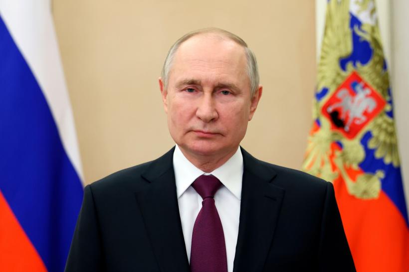Vladimir Putin, mesaj de Anul Nou: Corectitudinea morală şi istorică este de partea Rusiei