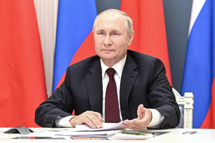 Vladimir Putin NU transmite urări de Anul Nou liderilor occidentali
