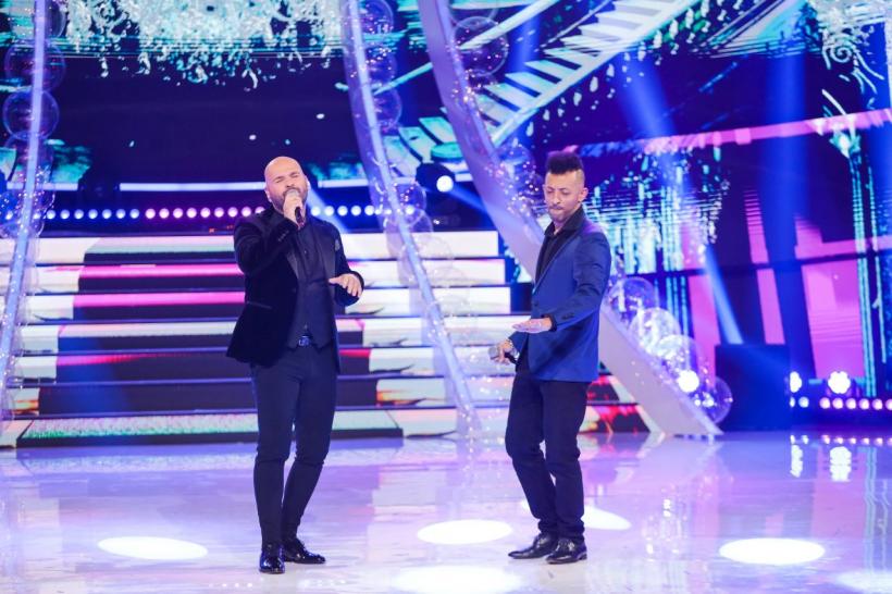 Revelionul cel neBUN, lider de piață. Românii au trecut în Noul An alături de Antena 1, care a condus topul audiențelor și în minutul 00:00 18818016