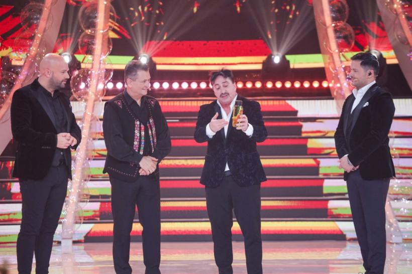 Revelionul cel neBUN, lider de piață. Românii au trecut în Noul An alături de Antena 1, care a condus topul audiențelor și în minutul 00:00 18818017