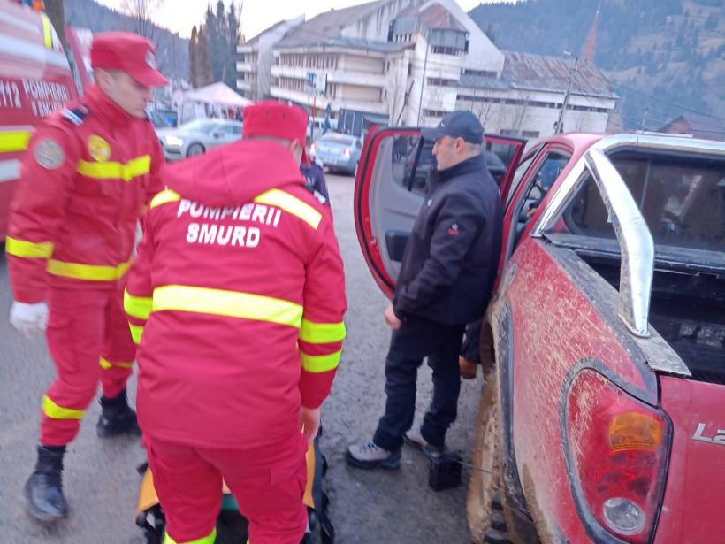 Sezonul căzăturilor: de la Cascada Cailor, direct la spital 18818093