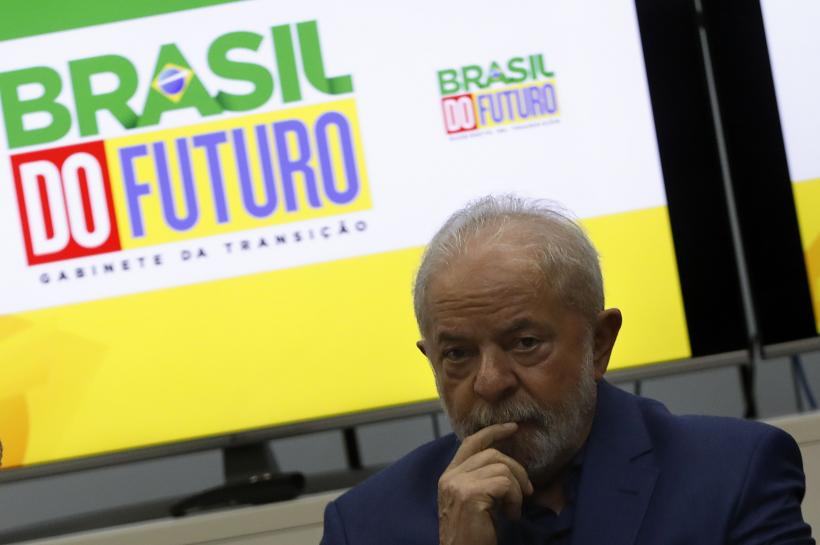Noul președinte al Braziliei depune jurământul. Sute de mii de oameni participă la ceremonie