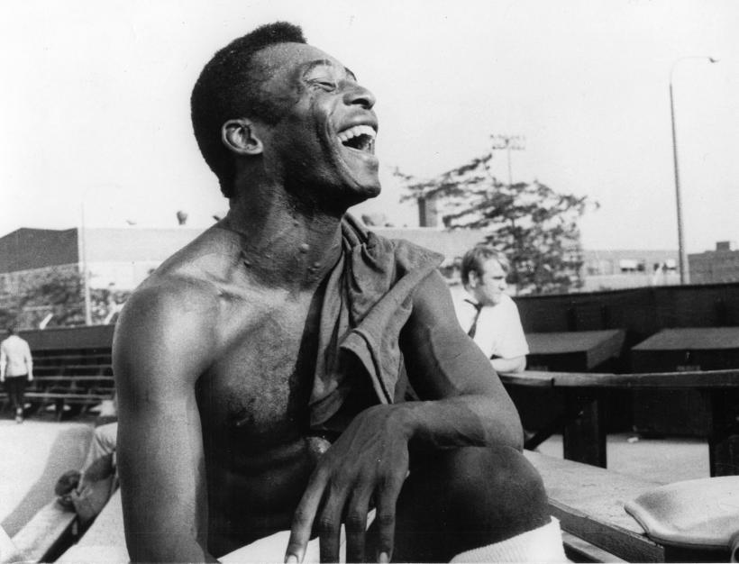 Secretul lui Pelé se află de 48 de ani închis într-un vestiar al FC Santos 18818023