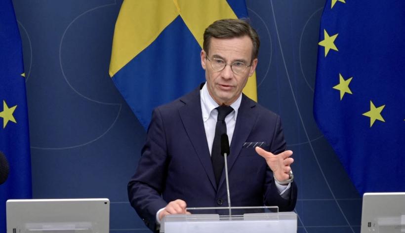 Suedia preia preşedinţia rotativă a Consiliului UE. România în Schengen nu este o prioritate