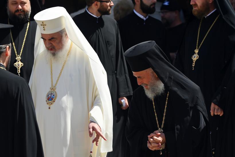 Patriarhul Daniel, răcit, nu bolnav: Starea de sănătate este una bună sau foarte bună 18818080