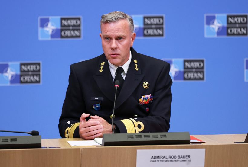 Comitetul Militar NATO va discuta despre războiul din Ucraina