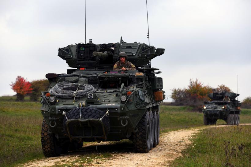 Un fost general NATO crede că Rusia și Ucraina vor ajunge la un armistițiu în 2023