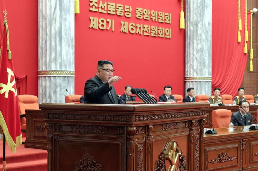 Kim Jong Un, noi decizii îngrijorătoare. Al doilea cel mai puternic oficial militar din Coreea de Nord a fost demis