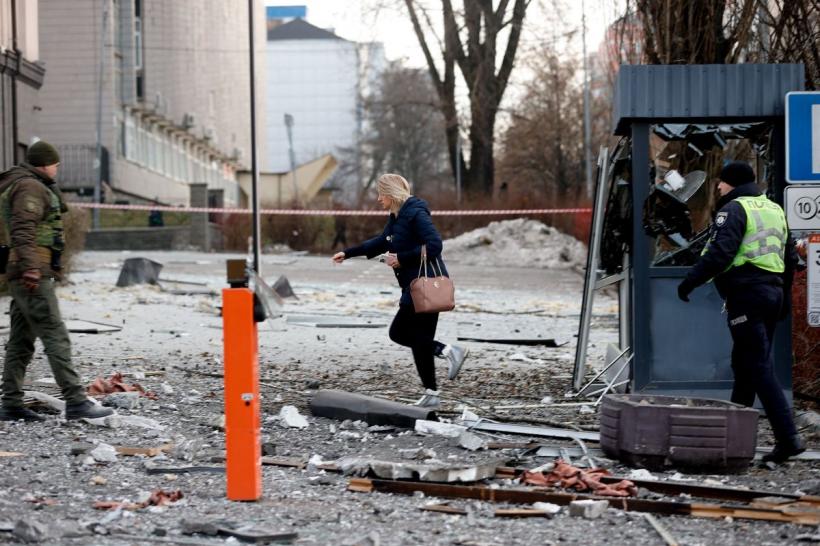 Război în Ucraina, ziua 313. Noi atacuri aeriene în Kiev. Zeci de recruți ruși au fost uciși în Donețk 18818101