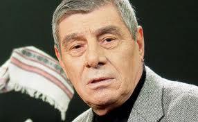 Doliu în cultura românească! Marele actor Mitică Popescu a murit 