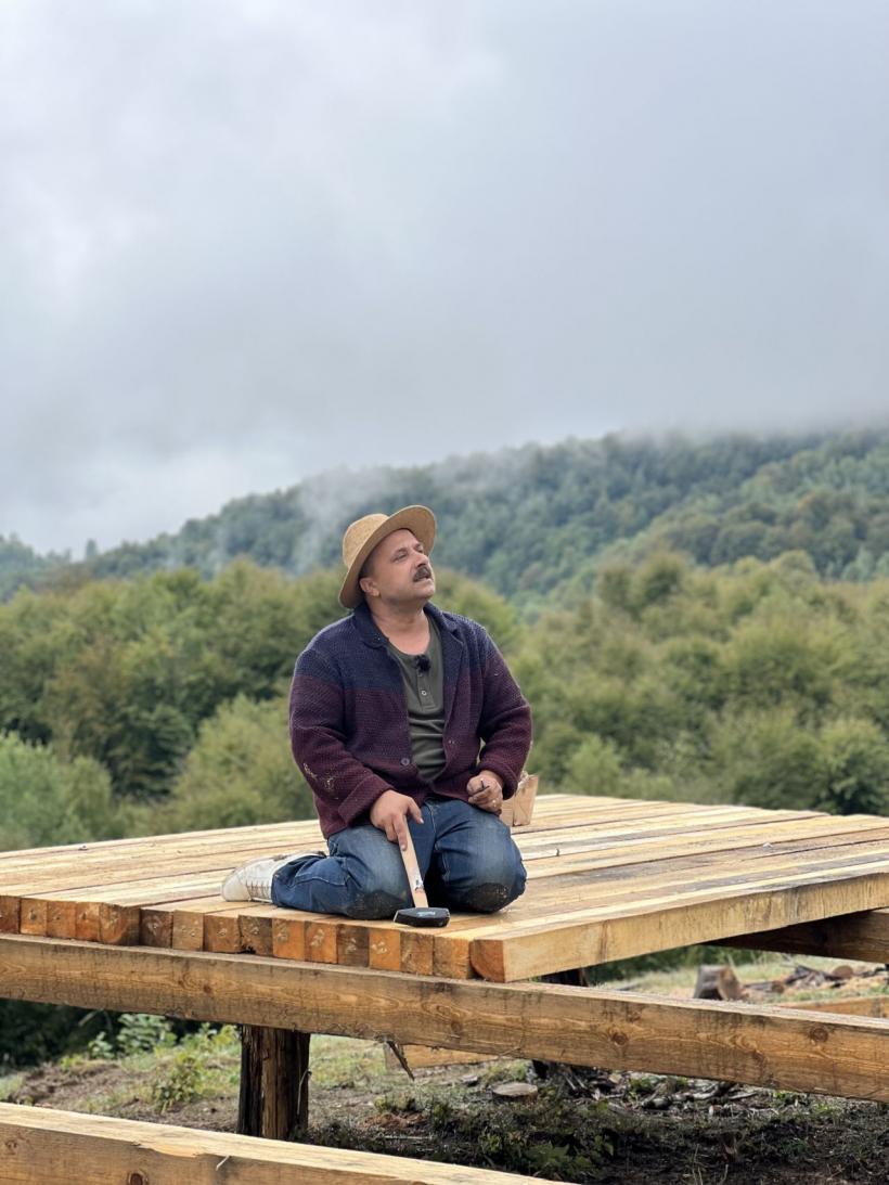 Jador, rebelul echipei de vedete la Poftiți pe la noi! Poftiți la târg 18818321