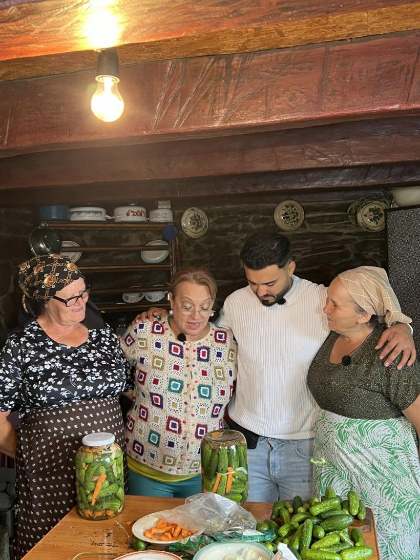 Jador, rebelul echipei de vedete la Poftiți pe la noi! Poftiți la târg 18818322