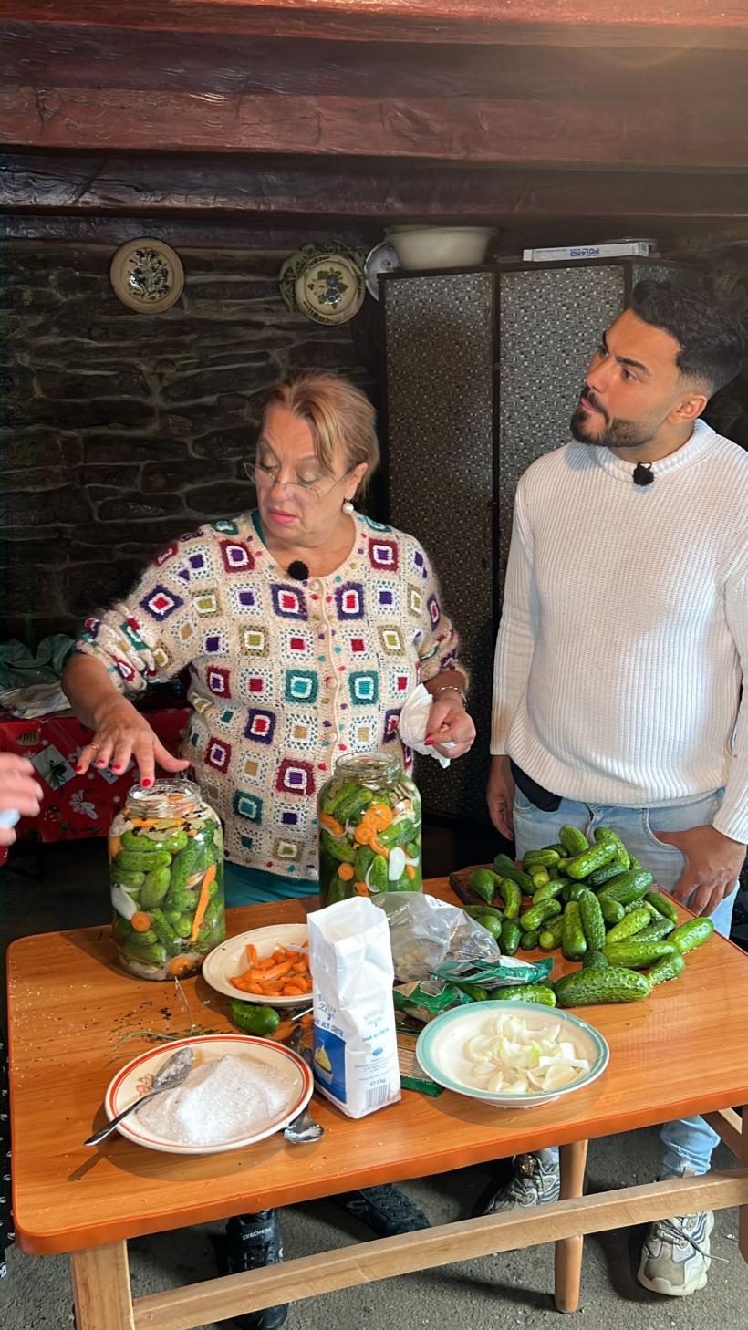 Jador, rebelul echipei de vedete la Poftiți pe la noi! Poftiți la târg 18818324