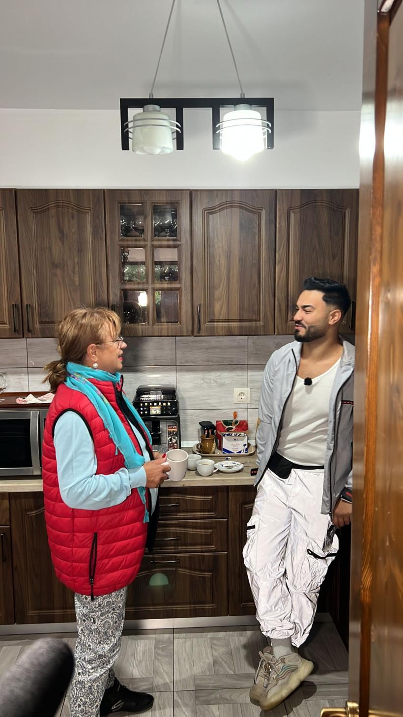 Jador, rebelul echipei de vedete la Poftiți pe la noi! Poftiți la târg 18818325