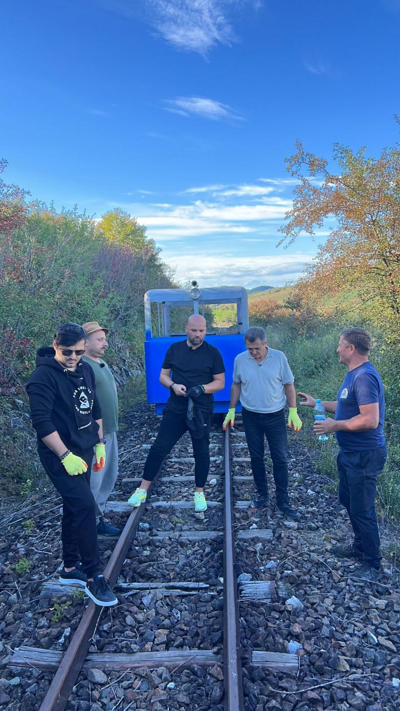 Jador, rebelul echipei de vedete la Poftiți pe la noi! Poftiți la târg 18818327