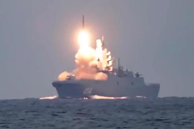 Război în Ucraina, ziua 314. NATO în alertă. Fregata rusă &quot;Amiral Gorșkov&quot; ajunge în Marea Mediterană. Transportă temutele rachete Zircon