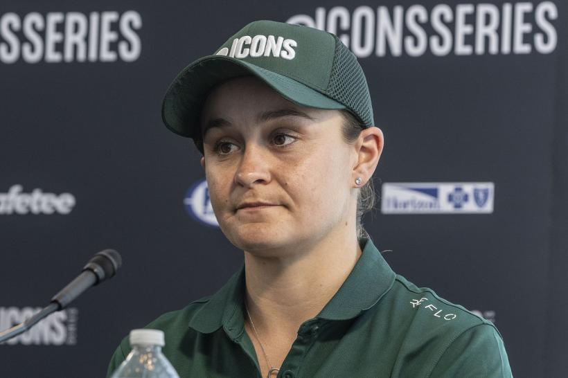 Ashleigh Barty se întoarce în tenis sub formă de mentor 18818484