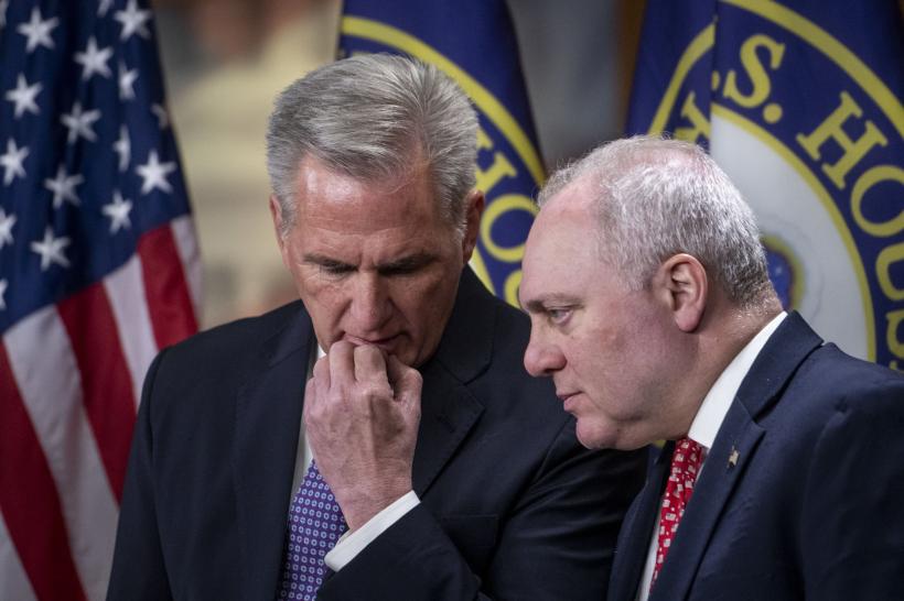 Americanii nu au reuşit să aleagă preşedintele Camerei Reprezentanţilor 18818451