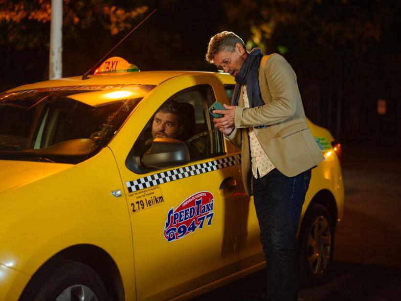 TAXIMETRIȘTI, filmul care îi readuce pe Monica Bîrlădeanu și Andi Vasluianu pe același generic după 10 ani de la „Despre oameni și melci” 18818624