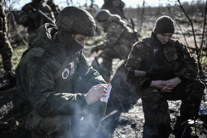 Șoc! Armata ucraineană susține că a ucis 800 de soldați ruși într-o singură zi