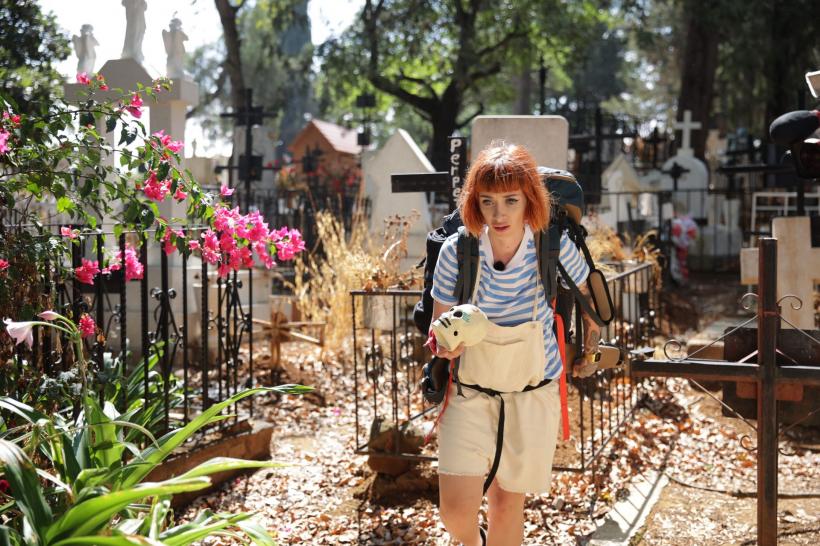 Bie Adam alias Tequila, despre America Express: „Mamei i-a fost mai puțin frică decât mie, eu sunt mai panicată. Mă trezeam noaptea și întrebam: Am dormit cu telefonul de securitate sub pernă, cu mâna pe el” 18818728