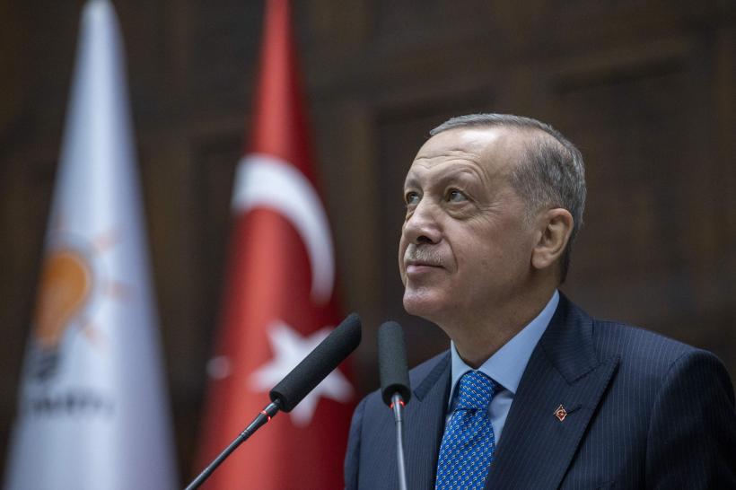 Erdogan i-a propus lui Zelenski să joace rol de mediator în relaţia cu Rusia