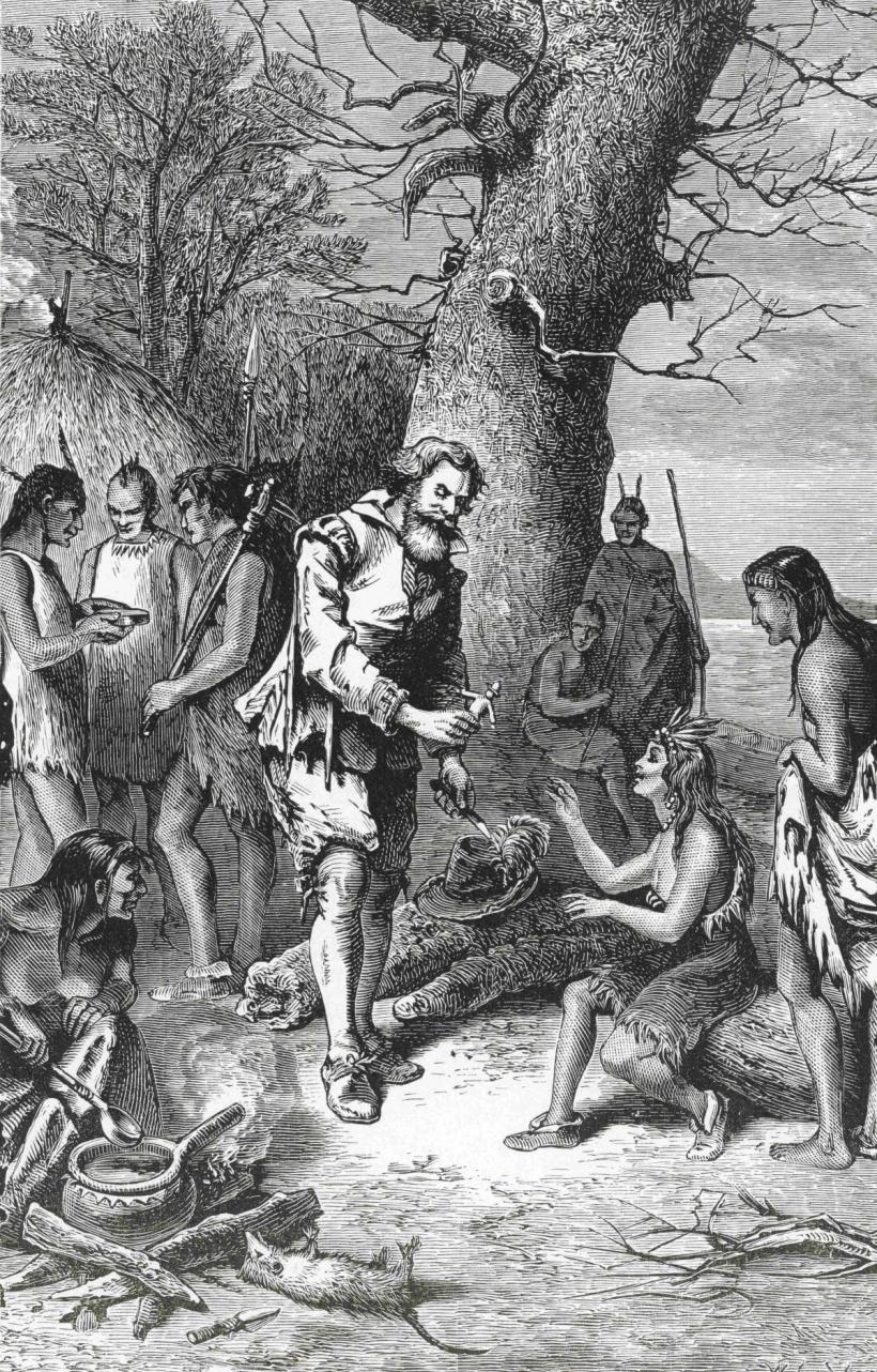 Actorul Edward Norton a descoperit că este rudă cu prințesa indiană Pocahontas. „Este într-adevăr cea de-a 12-a străbunică a ta” 18818768