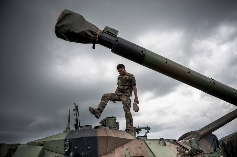 Armistițiul din Ucraina a intrat în vigoare. Ucrainenii se tem că este o capcană a rușilor 18818880