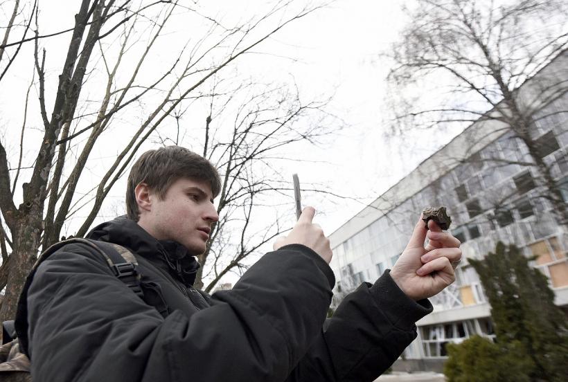 Armistițiul din Ucraina a intrat în vigoare. Ucrainenii se tem că este o capcană a rușilor 18818884