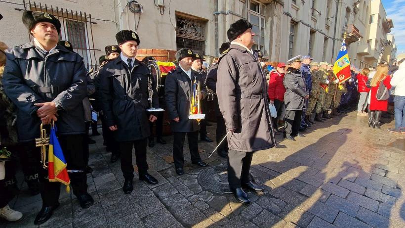 Ceremonie impresionantă de Bobotează la Constanța 18818891