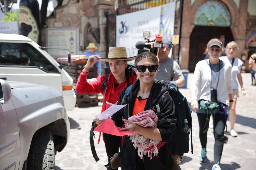 Larisa Iordache și Diana Bulimar, mărturisiri de pe Drumul Aurului:  ”Experiențele de la America Express ne-au șocat. Am avut și momente în care ne-am pierdut, am avut și căderi nervoase” 18818868