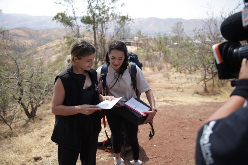 Larisa Iordache și Diana Bulimar, mărturisiri de pe Drumul Aurului:  ”Experiențele de la America Express ne-au șocat. Am avut și momente în care ne-am pierdut, am avut și căderi nervoase” 18818869