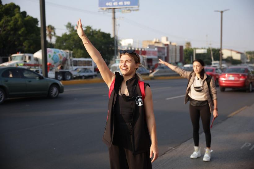 Larisa Iordache și Diana Bulimar, mărturisiri de pe Drumul Aurului:  ”Experiențele de la America Express ne-au șocat. Am avut și momente în care ne-am pierdut, am avut și căderi nervoase” 18818870