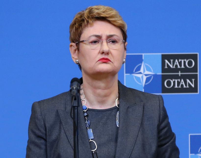 NATO reacționează la armistițiul Rusiei: Acest război a fost declanşat de Rusia, iar preşedintele Putin îl poate opri astăzi