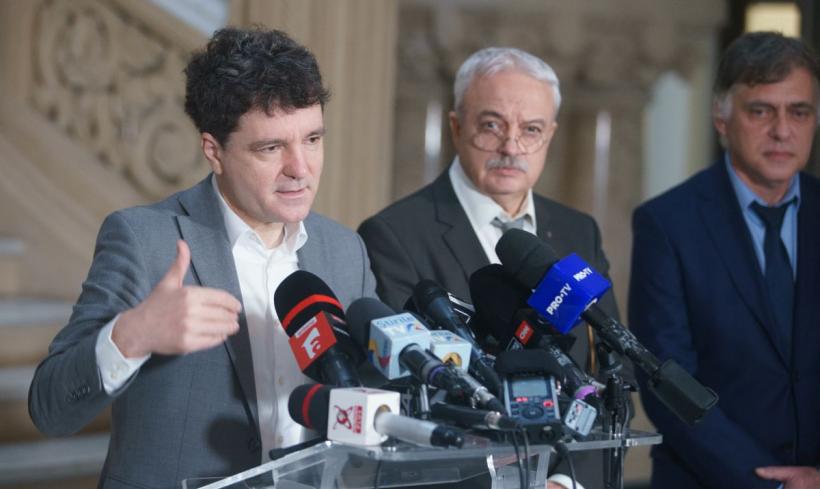 Nicușor Dan: Vom înlocui 10% din iluminatul public din București