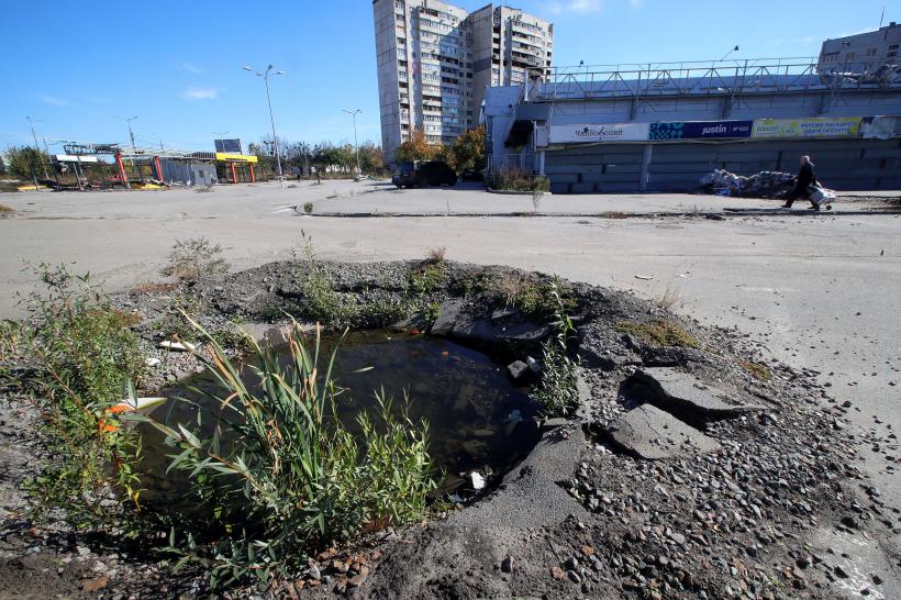 Război în Ucraina, ziua 318. Bombardamente în estul Ucrainei. Rusia acuză Kievul de atacuri 18818910