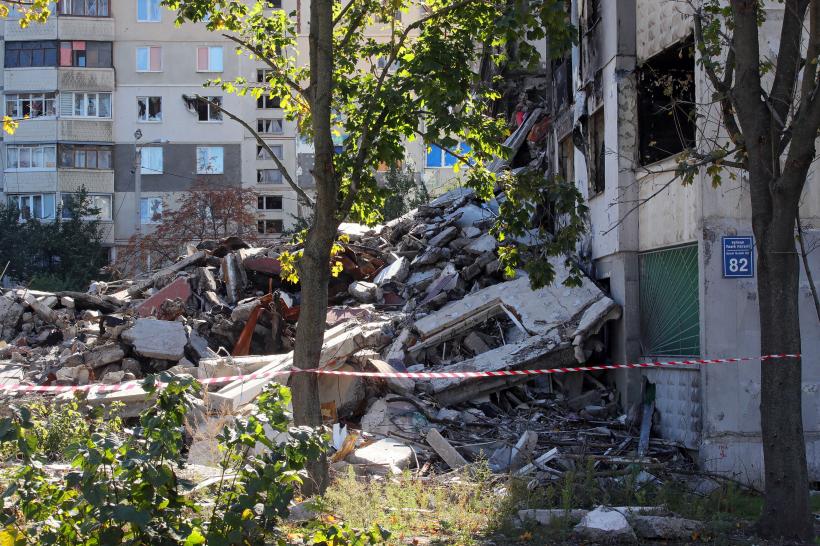 Război în Ucraina, ziua 318. Bombardamente în estul Ucrainei. Rusia acuză Kievul de atacuri