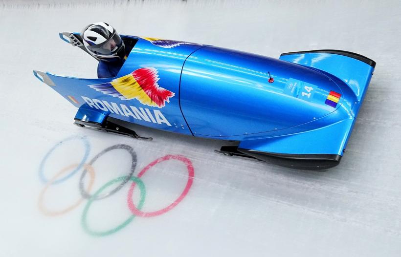 Andreea Grecu în top 6 la Cupa Mondială de la Winterberg în circuitul mondial de monobob 18819053