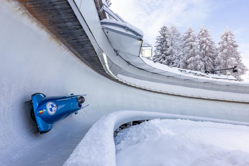Andreea Grecu în top 6 la Cupa Mondială de la Winterberg în circuitul mondial de monobob 18819054