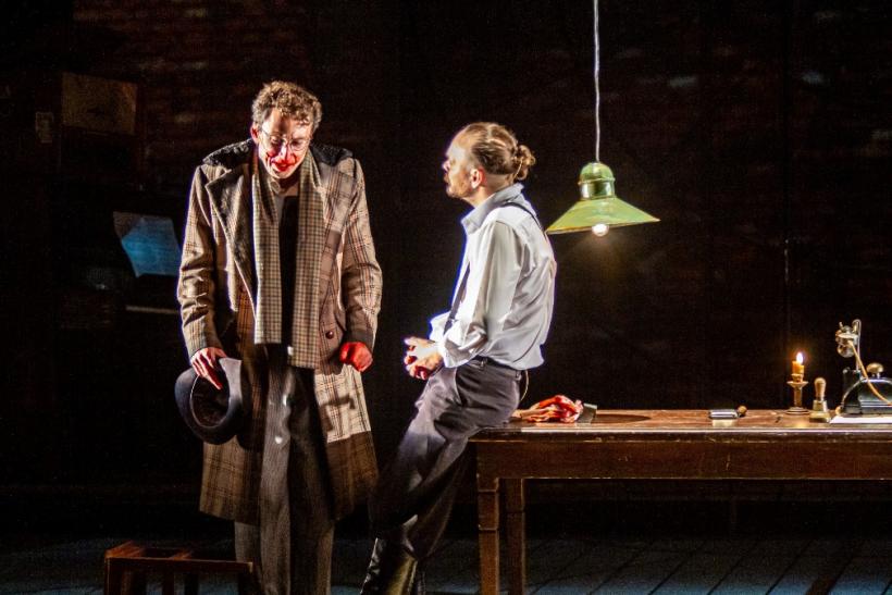 Două montări de anvergură ale Teatrului Naţional ”Mihai Eminescu” din Chișinău, la TNB! 18819086