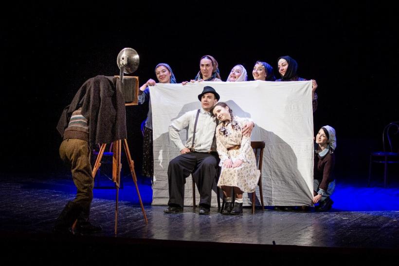 Două montări de anvergură ale Teatrului Naţional ”Mihai Eminescu” din Chișinău, la TNB! 18819090