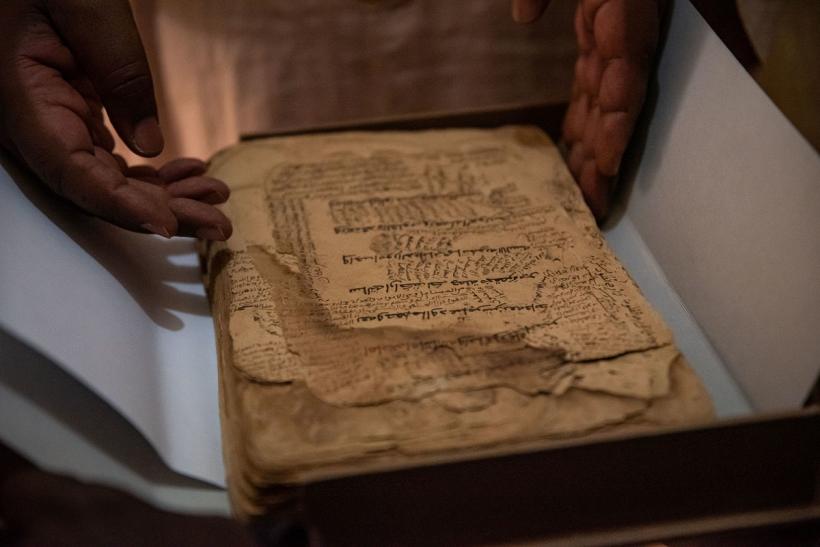 Hoțul de manuscrise. Un italian a furat peste 1.000 de cărți nepublicate! 18819051