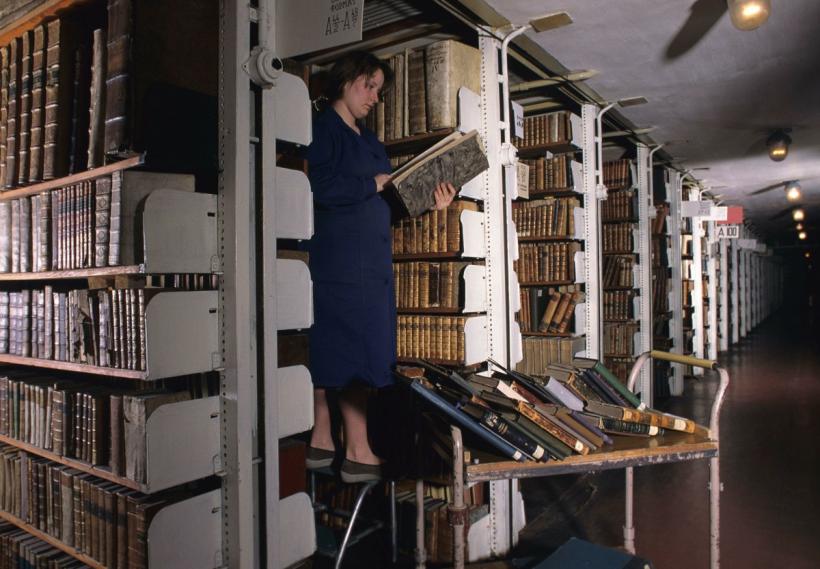 Hoțul de manuscrise. Un italian a furat peste 1.000 de cărți nepublicate! 18819052