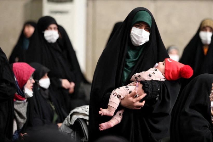 Iranul execută doi bărbați pentru presupuse infracțiuni comise în timpul protestelor 18819028