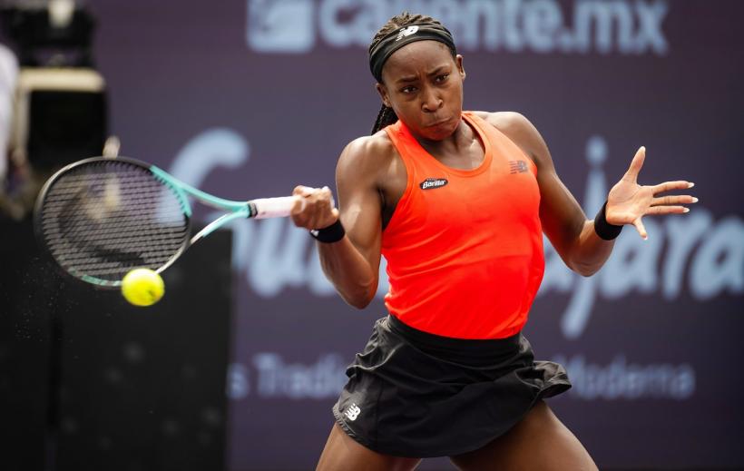 Coco Gauff a câștigat turneul ASB Classic din Auckland, Noua Zeelandă 18819153